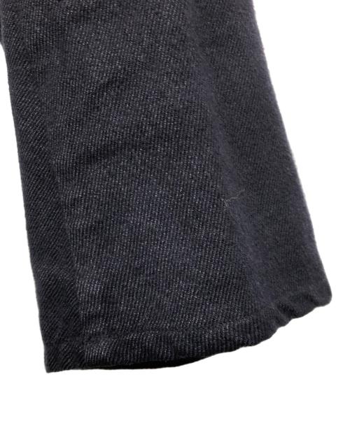 COMOLI（コモリ）COMOLI (コモリ) ウールリネンジャケット 14F-01001 ネイビー サイズ:2の古着・服飾アイテム