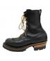 WHITE'S BOOTS (ホワイツブーツ) スモークジャンパー LTT 375LTT-V ブラック サイズ: 8 1/2D：90000円