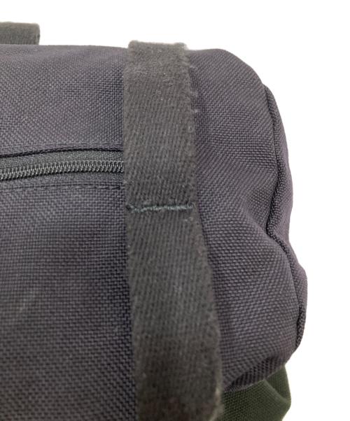 WHITE MOUNTAINEERING（ホワイトマウンテ二アニング）WHITE MOUNTAINEERING (ホワイトマウンテ二アニング) PORTER (ポーター) リュック ブラックの古着・服飾アイテム