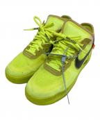 NIKE×OFFWHITEナイキ×オフホワイト）の古着「Air Force 1 Low 