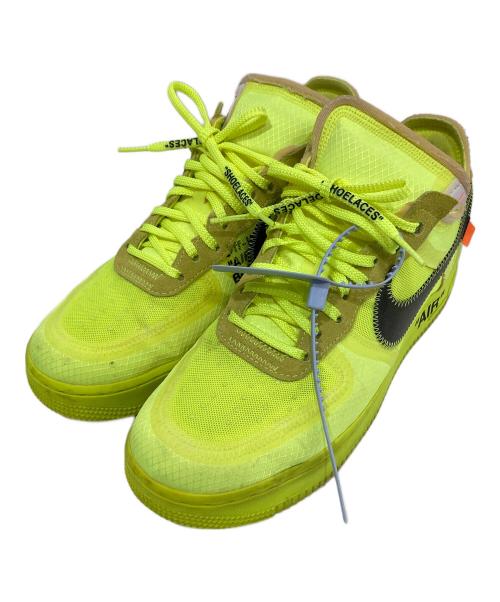 NIKE（ナイキ）NIKE (ナイキ) OFFWHITE (オフホワイト) Air Force 1 Low 