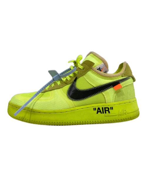 NIKE（ナイキ）NIKE (ナイキ) OFFWHITE (オフホワイト) Air Force 1 Low 