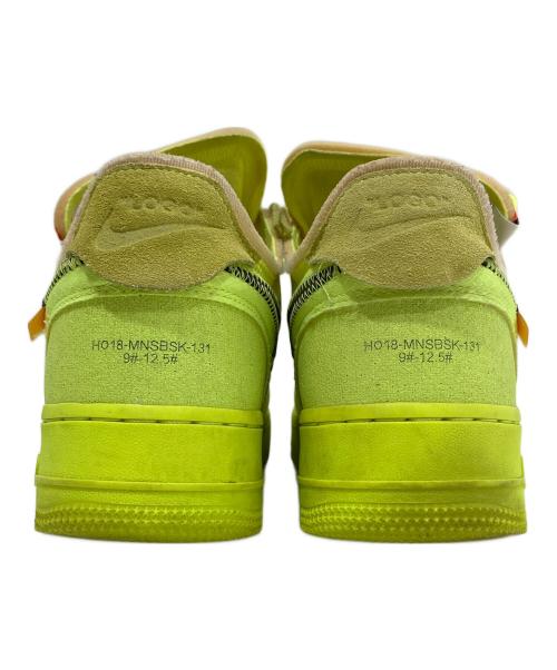 NIKE（ナイキ）NIKE (ナイキ) OFFWHITE (オフホワイト) Air Force 1 Low 