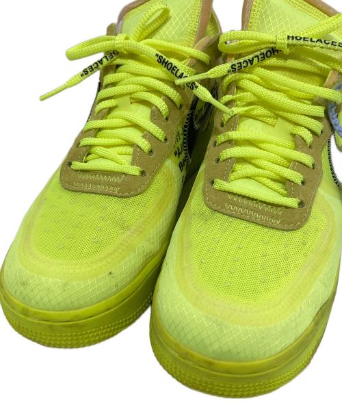 NIKE（ナイキ）NIKE (ナイキ) OFFWHITE (オフホワイト) Air Force 1 Low 