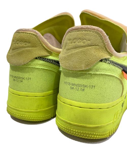 NIKE（ナイキ）NIKE (ナイキ) OFFWHITE (オフホワイト) Air Force 1 Low 