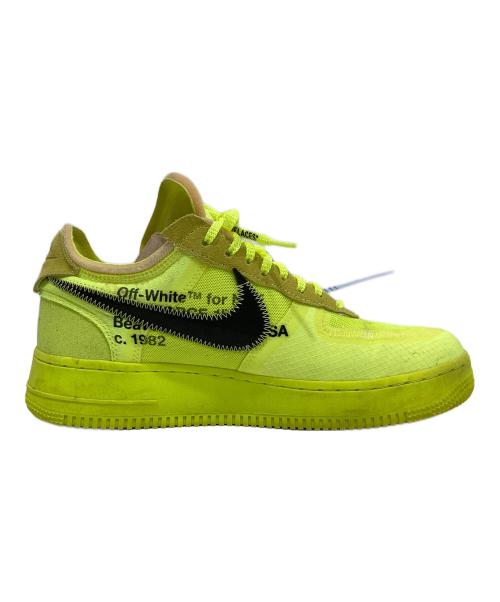 NIKE（ナイキ）NIKE (ナイキ) OFFWHITE (オフホワイト) Air Force 1 Low 