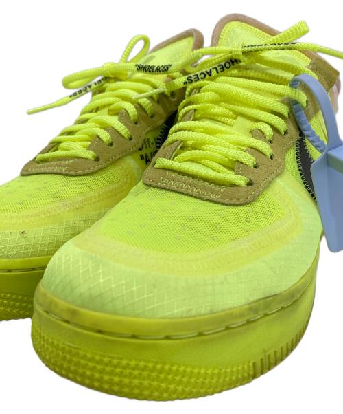 NIKE（ナイキ）NIKE (ナイキ) OFFWHITE (オフホワイト) Air Force 1 Low 
