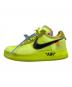 NIKE (ナイキ) OFFWHITE (オフホワイト) Air Force 1 Low 