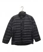 Karrimorカリマー）の古着「ultra feather jkt ウルトラ フェザー ジャケット 101427」｜ブラック