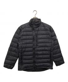 Karrimor（カリマー）の古着「ultra feather jkt ウルトラ フェザー ジャケット 101427」｜ブラック