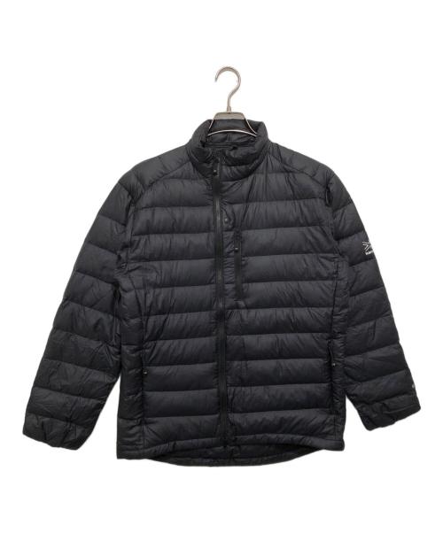 Karrimor（カリマー）Karrimor (カリマー) ultra feather jkt ウルトラ フェザー ジャケット 101427 ブラック サイズ:Mの古着・服飾アイテム