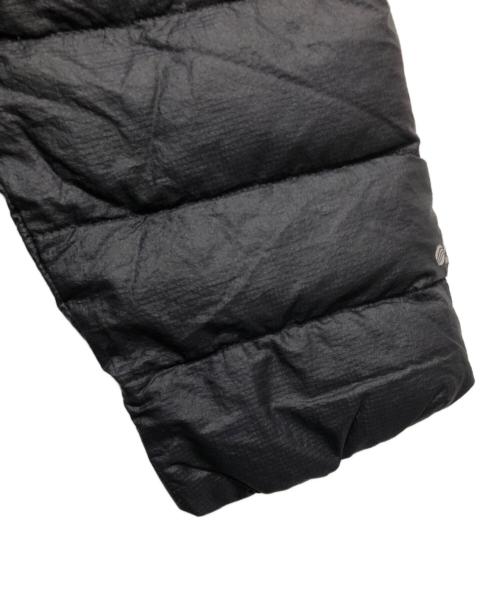 Karrimor（カリマー）Karrimor (カリマー) ultra feather jkt ウルトラ フェザー ジャケット 101427 ブラック サイズ:Mの古着・服飾アイテム