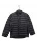 Karrimor（カリマー）の古着「ultra feather jkt ウルトラ フェザー ジャケット 101427」｜ブラック