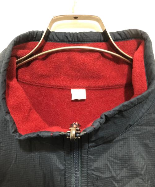 Patagonia（パタゴニア）Patagonia (パタゴニア) リバーシブル・シェルド・マイクロディニ・ジャケット 26215 ネイビー サイズ:Lの古着・服飾アイテム