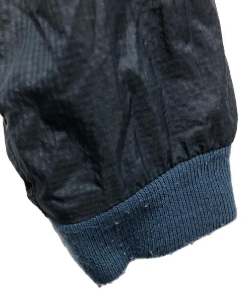 Patagonia（パタゴニア）Patagonia (パタゴニア) リバーシブル・シェルド・マイクロディニ・ジャケット 26215 ネイビー サイズ:Lの古着・服飾アイテム