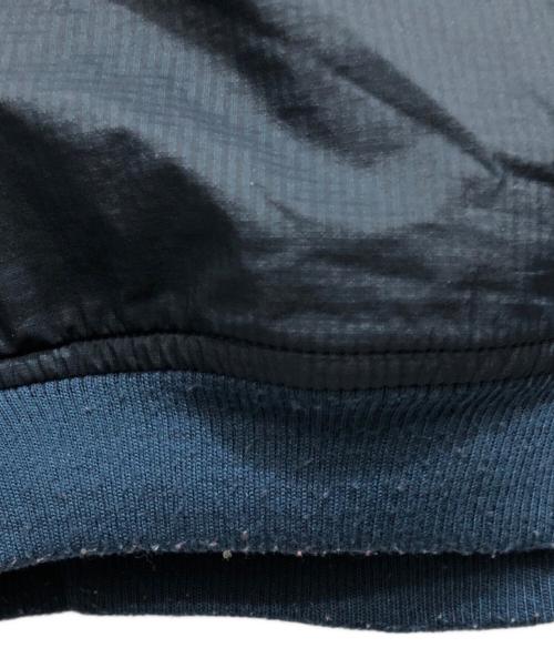 Patagonia（パタゴニア）Patagonia (パタゴニア) リバーシブル・シェルド・マイクロディニ・ジャケット 26215 ネイビー サイズ:Lの古着・服飾アイテム