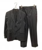 PAUL SMITHポールスミス）の古着「セットアップスーツ PF-ST-61907」｜ブラック
