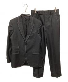 PAUL SMITH（ポールスミス）の古着「セットアップスーツ PF-ST-61907」｜ブラック