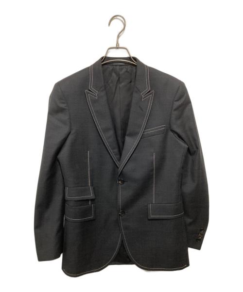 PAUL SMITH（ポールスミス）Paul Smith (ポールスミス) セットアップスーツ PF-ST-61907 ブラック サイズ:Sの古着・服飾アイテム