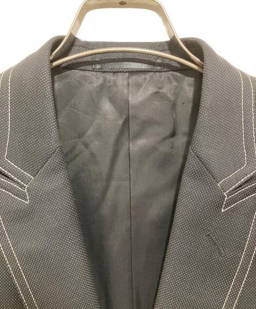 PAUL SMITH（ポールスミス）Paul Smith (ポールスミス) セットアップスーツ PF-ST-61907 ブラック サイズ:Sの古着・服飾アイテム