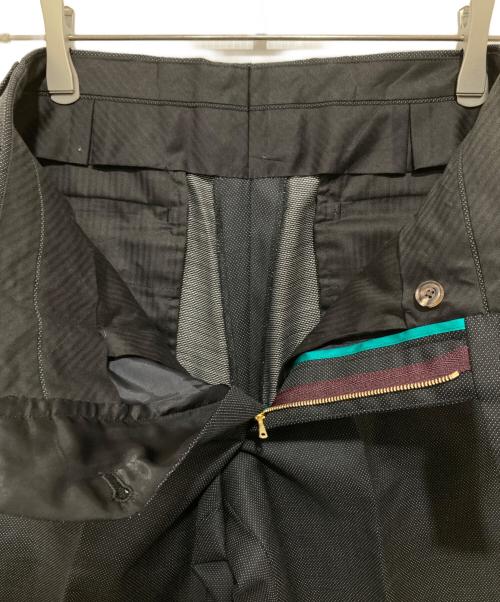 PAUL SMITH（ポールスミス）Paul Smith (ポールスミス) セットアップスーツ PF-ST-61907 ブラック サイズ:Sの古着・服飾アイテム