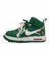 NIKE (ナイキ) OFFWHITE (オフホワイト) スニーカー DR0500-300 グリーン サイズ:27.5：15000円
