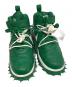 中古・古着 NIKE (ナイキ) OFFWHITE (オフホワイト) スニーカー DR0500-300 グリーン サイズ:27.5：15000円