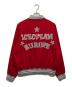 ICE CREAM (アイスクリーム) Varsity Letterman Jacket レッド サイズ:L：15000円