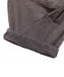 中古・古着 KAMIYA (カミヤ) Back Satin Painter Pants バック サテン ペインター パンツ G15PT038 グレー サイズ:S：25000円