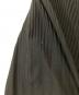中古・古着 HOMME PLISSE ISSEY MIYAKE (オム プリッセ イッセイ ミヤケ) BASICS プリーツパンツ HP55JF453 ブラック サイズ:3：18000円