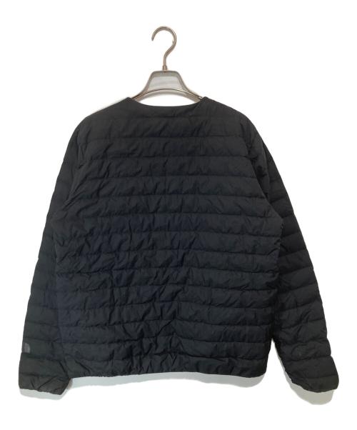 THE NORTH FACE（ザ ノース フェイス）THE NORTH FACE (ザ ノース フェイス) ウインドストッパーゼファーシェルカーディガン　ND91861 ブラック サイズ:Lの古着・服飾アイテム