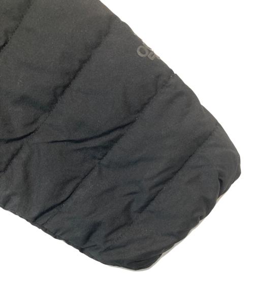 THE NORTH FACE（ザ ノース フェイス）THE NORTH FACE (ザ ノース フェイス) ウインドストッパーゼファーシェルカーディガン　ND91861 ブラック サイズ:Lの古着・服飾アイテム