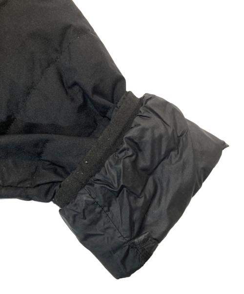 THE NORTH FACE（ザ ノース フェイス）THE NORTH FACE (ザ ノース フェイス) ウインドストッパーゼファーシェルカーディガン　ND91861 ブラック サイズ:Lの古着・服飾アイテム