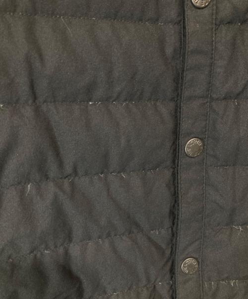 THE NORTH FACE（ザ ノース フェイス）THE NORTH FACE (ザ ノース フェイス) ウインドストッパーゼファーシェルカーディガン　ND91861 ブラック サイズ:Lの古着・服飾アイテム