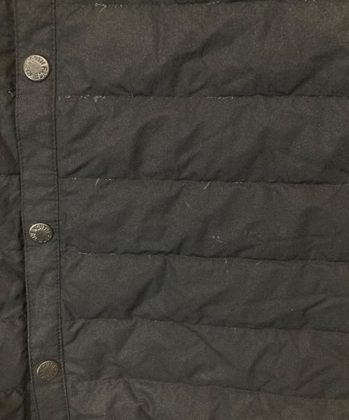 THE NORTH FACE（ザ ノース フェイス）THE NORTH FACE (ザ ノース フェイス) ウインドストッパーゼファーシェルカーディガン　ND91861 ブラック サイズ:Lの古着・服飾アイテム