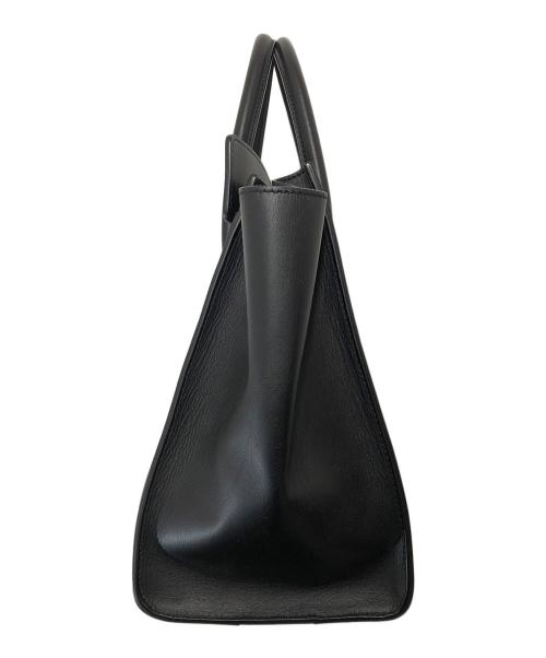 CELINE（セリーヌ）CELINE (セリーヌ) ハンドバッグ ブラックの古着・服飾アイテム