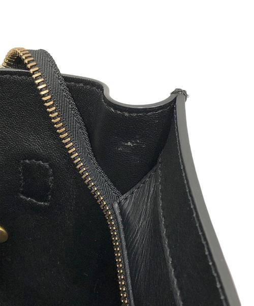CELINE（セリーヌ）CELINE (セリーヌ) ハンドバッグ ブラックの古着・服飾アイテム