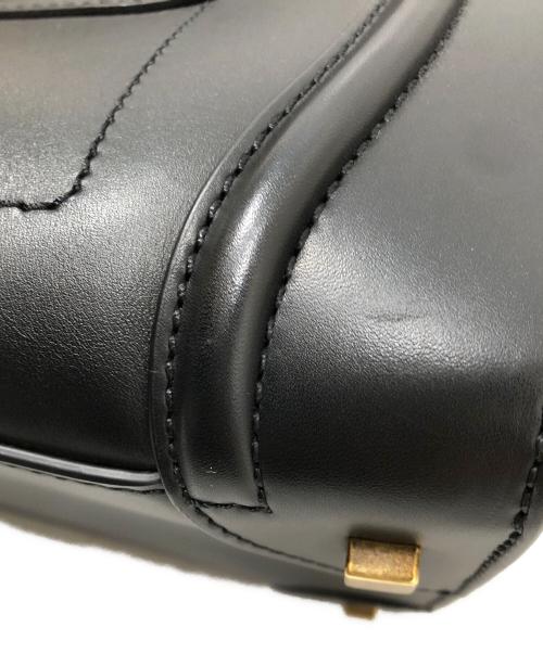 CELINE（セリーヌ）CELINE (セリーヌ) ハンドバッグ ブラックの古着・服飾アイテム