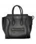 CELINE（セリーヌ）の古着「ハンドバッグ」｜ブラック
