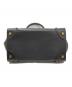 中古・古着 CELINE (セリーヌ) ハンドバッグ ブラック：140000円