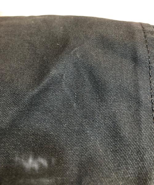 BURBERRY LONDON（バーバリーロンドン）BURBERRY LONDON (バーバリーロンドン) リバーシブルファージャケット ブラック サイズ:38の古着・服飾アイテム
