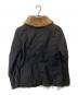 BURBERRY LONDON (バーバリーロンドン) リバーシブルファージャケット ブラック サイズ:38：20000円