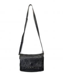 MARNI（マルニ）の古着「ショルダーバッグ SBMPU10C13」｜ブラック