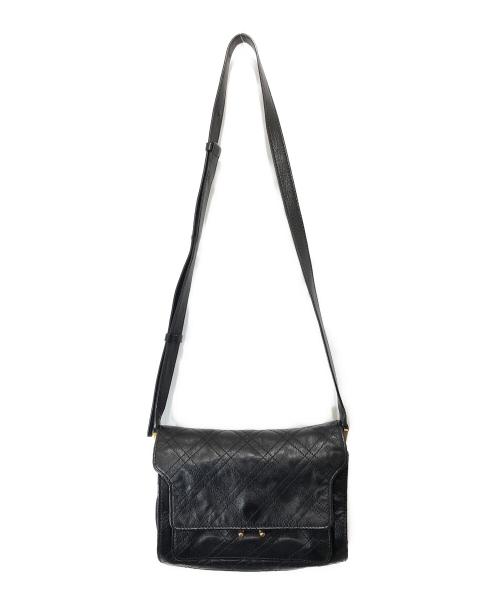 MARNI（マルニ）MARNI (マルニ) ショルダーバッグ SBMPU10C13 ブラックの古着・服飾アイテム