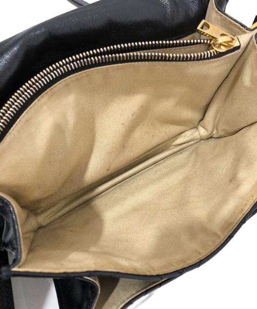MARNI（マルニ）MARNI (マルニ) ショルダーバッグ SBMPU10C13 ブラックの古着・服飾アイテム