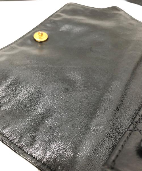 MARNI（マルニ）MARNI (マルニ) ショルダーバッグ SBMPU10C13 ブラックの古着・服飾アイテム