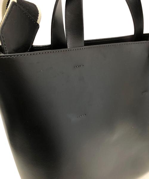 MARNI（マルニ）MARNI (マルニ) 2WAYバッグ ブラックの古着・服飾アイテム