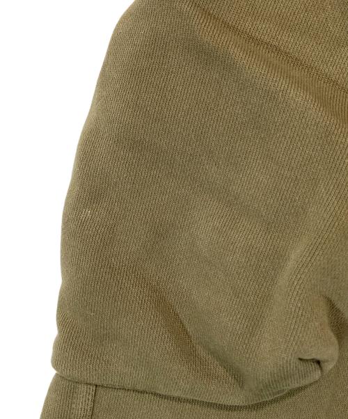 entire studios（エンタイアスタジオ）entire studios (エンタイアスタジオ) HEAVY GOCAR SWEAT PANTS グリーン サイズ:Sの古着・服飾アイテム