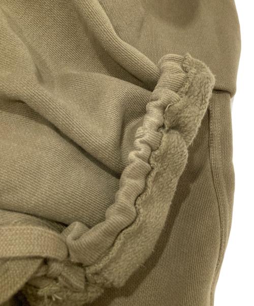 entire studios（エンタイアスタジオ）entire studios (エンタイアスタジオ) HEAVY GOCAR SWEAT PANTS グリーン サイズ:Sの古着・服飾アイテム
