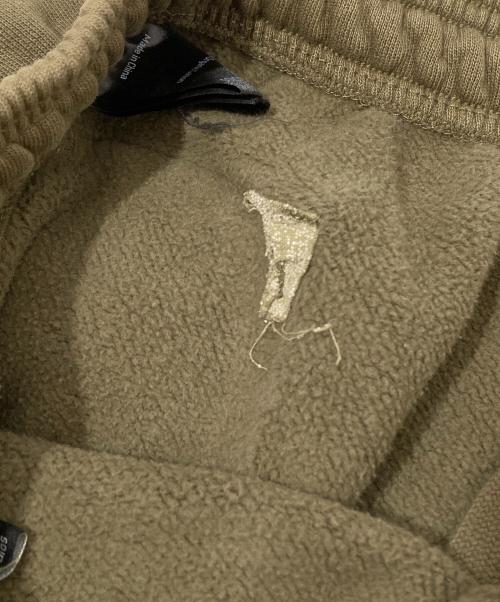 entire studios（エンタイアスタジオ）entire studios (エンタイアスタジオ) HEAVY GOCAR SWEAT PANTS グリーン サイズ:Sの古着・服飾アイテム